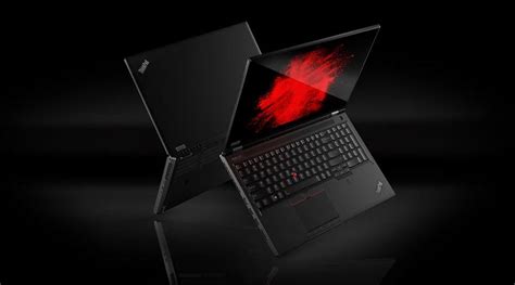 Lenovo ThinkPad P53 & P73: Quadro RTX 5000 als.